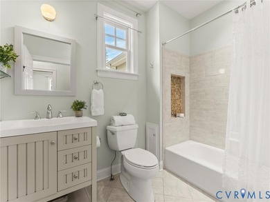 Custom-built and situated on 3.42 private wooded acres, this - photo 34