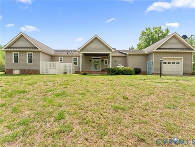 Custom-built and situated on 3.42 private wooded acres, this - photo 37