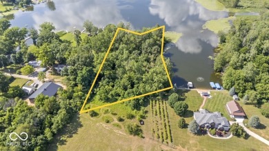 Hackenberg Lake Acreage For Sale in Wolcottville Indiana