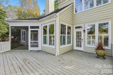 Located in the beautiful gated Golf Community of Uwharrie Point - photo 43