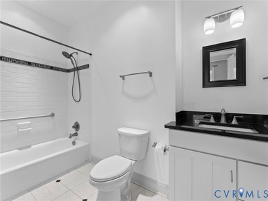 Custom-built and situated on 3.42 private wooded acres, this - photo 45