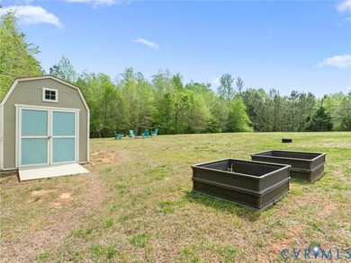 Custom-built and situated on 3.42 private wooded acres, this - photo 47