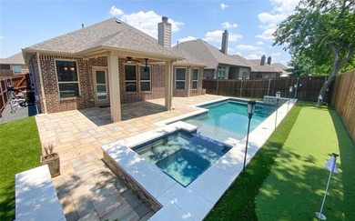 Lake Lewisville Home For Sale in Little Elm Texas