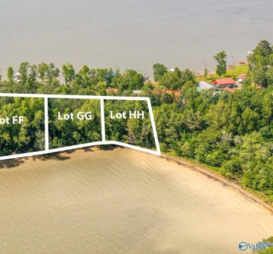 Lake Lot For Sale in Cedar Bluff, Alabama