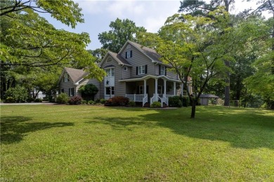 Lake Home For Sale in Suffolk, Virginia