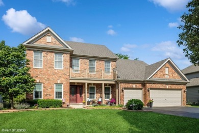 Lake Home For Sale in Plainfield, Illinois