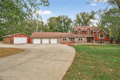 Lake Home For Sale in Otsego, Minnesota