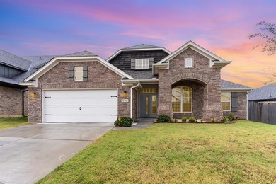 Lake Overholser Home For Sale in Yukon Oklahoma