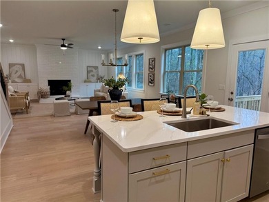 Chattahoochee River - Gwinnett County Home For Sale in Suwanee Georgia