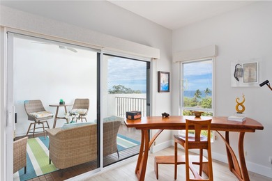 Perched above the Kona coastline, Penthouse 704 at the Royal Sea - photo 14