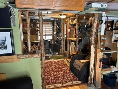 Escape to your own private retreat with this artistic cabin set - photo 20