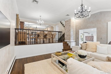From the minute you enter the grand foyer you realize this is - photo 9
