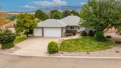 Colorado River Home For Sale in Battlement Mesa Colorado