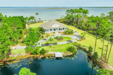 (private lake, pond, creek) Home Sale Pending in Santa Rosa Beach Florida