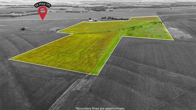 (private lake, pond, creek) Acreage For Sale in Bynum Texas