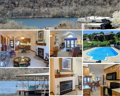 Lake Condo For Sale in Forsyth, Missouri