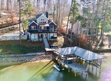 Lake Home For Sale in Lenoir City, Tennessee