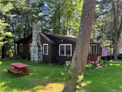 Lake Home Off Market in Smallwood, New York