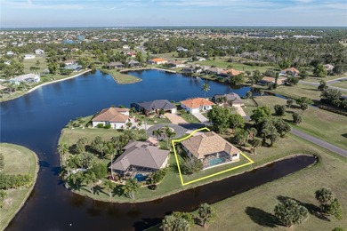 LAKEFRONT POOL HOME IN BURNT STORE LAKES W/SOUTHERN REAR - photo 13