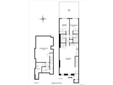 Garden Unit 1 - Our Exclusive Residence The Only Duplex in the