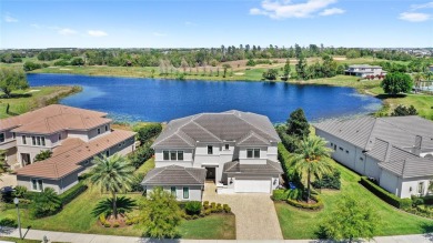 Lake Home For Sale in Winter Garden, Florida