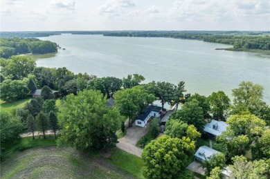 Lake Home For Sale in Saint Peter, Minnesota