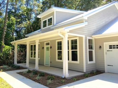 (private lake, pond, creek) Home For Sale in Tallahassee Florida