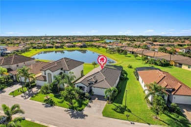 Lake Home For Sale in Fort Myers, Florida