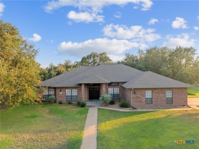 Stillhouse Hollow Lake Home For Sale in Belton Texas