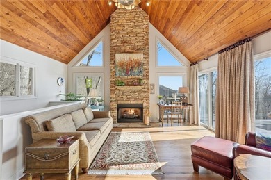 Cove Lake Home For Sale in Big Canoe Georgia