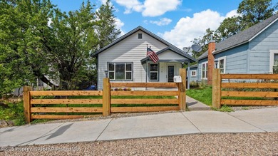 Colorado River Home For Sale in Rifle Colorado