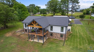 Lake Home For Sale in Centre, Alabama