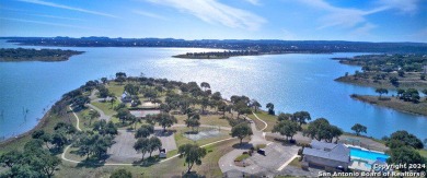 Lake Acreage For Sale in Spring Branch, Texas