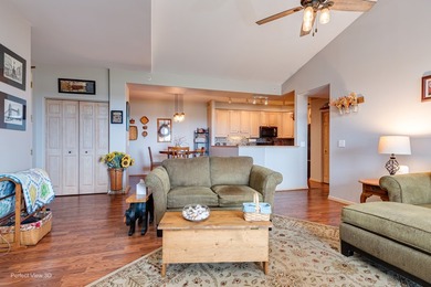 Premium Penthouse unit is a must see! It features vaulted - photo 6