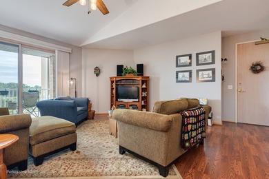 Premium Penthouse unit is a must see! It features vaulted - photo 8