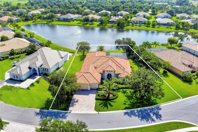Lake Home For Sale in Vero Beach, Florida