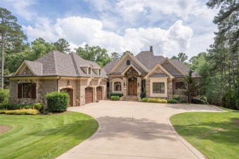 Beautiful Home On Private Lot With Pool & Lake Views - Lake Home For Sale in Greensboro, Georgia