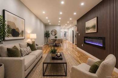 Welcome to 9417 Avenue B-a stunning, fully renovated two-family - photo 1