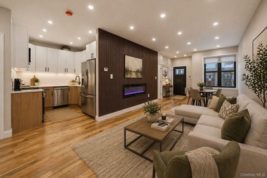 Welcome to 9417 Avenue B-a stunning, fully renovated two-family - photo 2