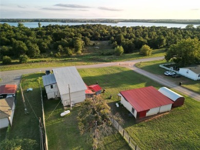 Fort Cobb Lake Home For Sale in Fort Cobb Oklahoma