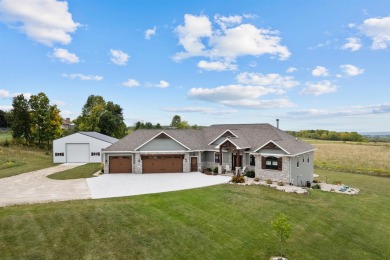 Lake Home For Sale in Chilton, Wisconsin
