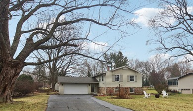 (private lake, pond, creek) Home For Sale in Crystal Lake Illinois