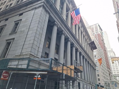 Hudson River Condo Sale Pending in New York (Manhattan) New York