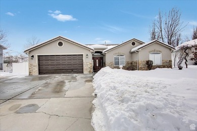 Great Salt Lake Home For Sale in Riverdale Utah