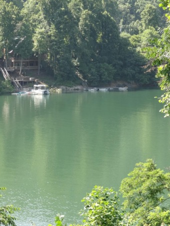 Fixer Upper with beautiful lakefront lot on Watauga Lake! SOLD - Lake Home SOLD! in Butler, Tennessee