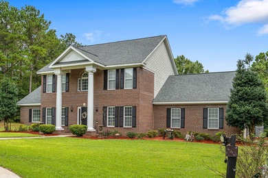 Rainey Lake Home For Sale in Monticello Florida