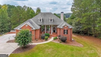 Lake Home For Sale in Monroe, Georgia