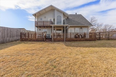 Lake Home For Sale in Granbury, Texas