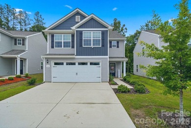 Lake Home For Sale in Charlotte, North Carolina