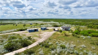 Lake Corpus Christi Home Sale Pending in Sandia Texas